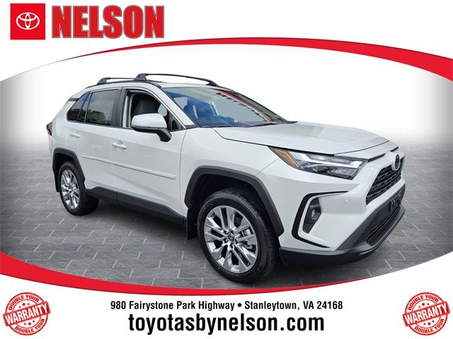 2024 Toyota RAV4 XLE Premium