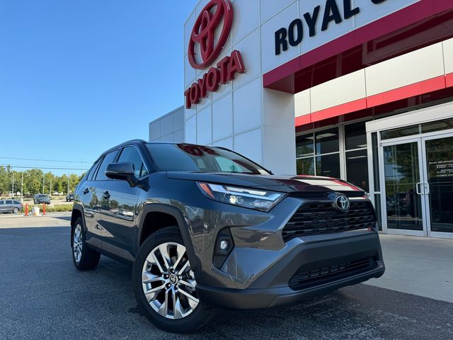 2024 Toyota RAV4 XLE Premium