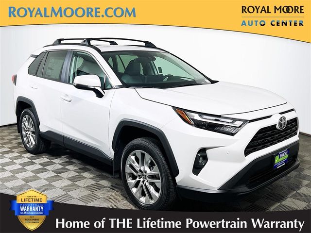 2024 Toyota RAV4 XLE Premium