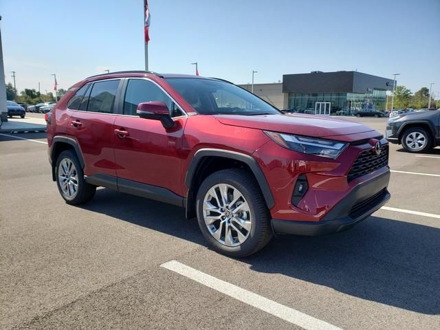 2024 Toyota RAV4 XLE Premium