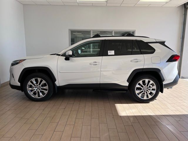 2024 Toyota RAV4 XLE Premium