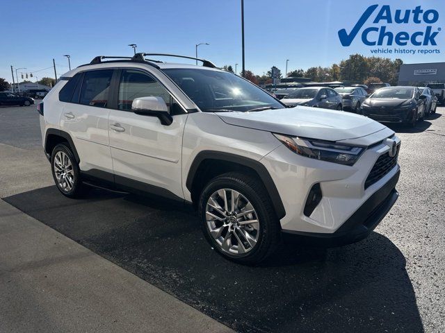 2024 Toyota RAV4 XLE Premium