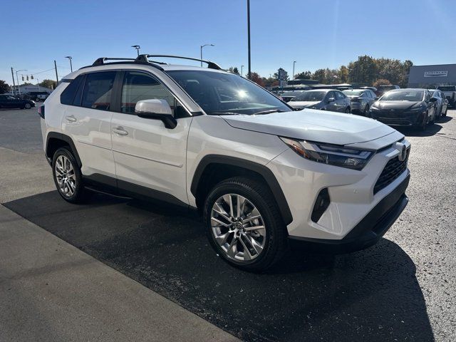 2024 Toyota RAV4 XLE Premium