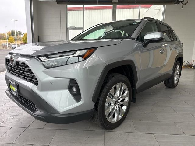 2024 Toyota RAV4 XLE Premium