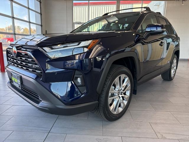 2024 Toyota RAV4 XLE Premium