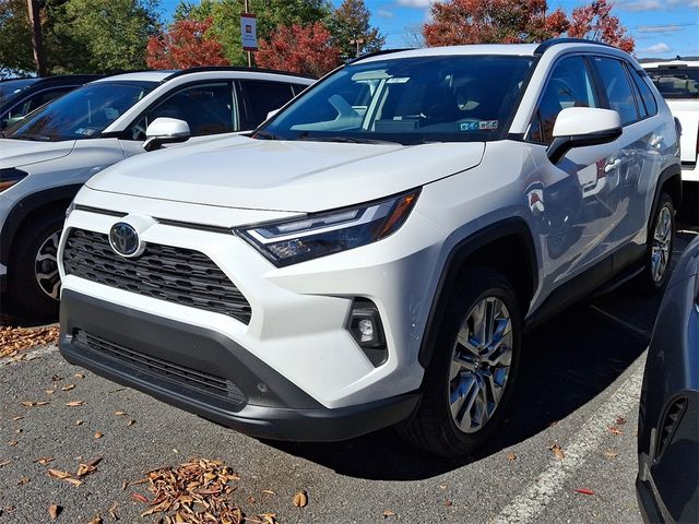 2024 Toyota RAV4 XLE Premium