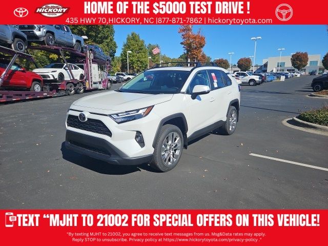 2024 Toyota RAV4 XLE Premium