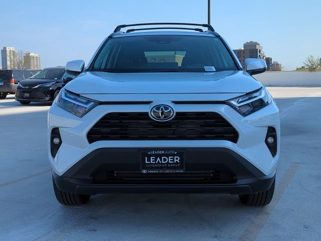 2024 Toyota RAV4 XLE Premium