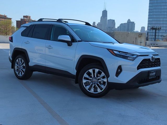 2024 Toyota RAV4 XLE Premium