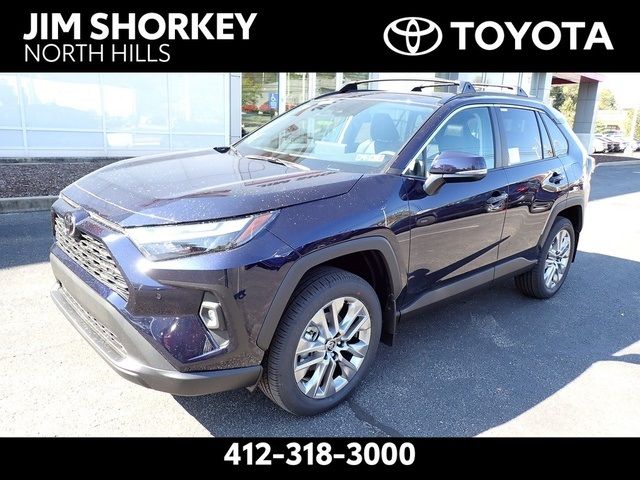 2024 Toyota RAV4 XLE Premium