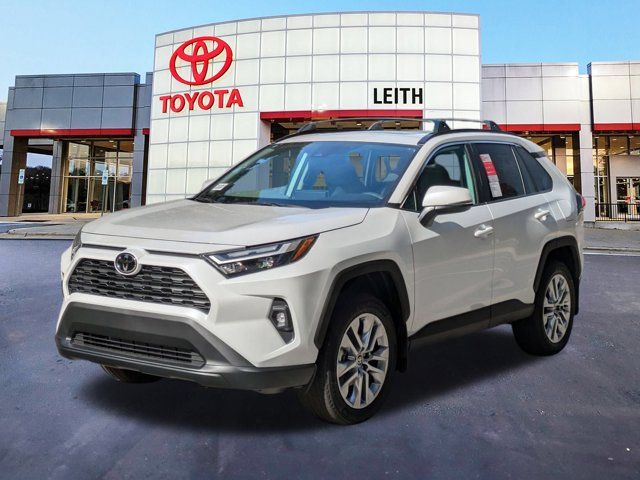 2024 Toyota RAV4 XLE Premium