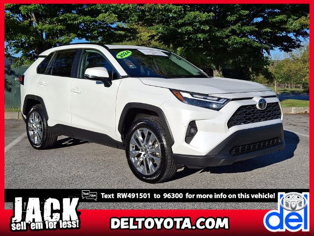 2024 Toyota RAV4 XLE Premium