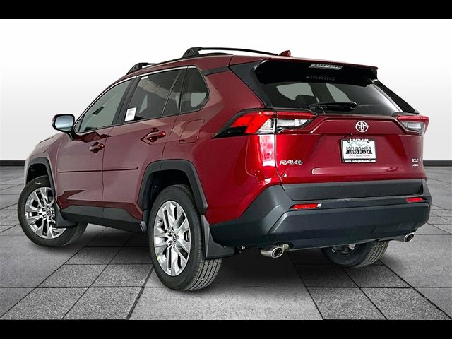 2024 Toyota RAV4 XLE Premium