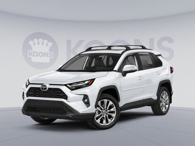 2024 Toyota RAV4 XLE Premium