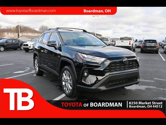 2024 Toyota RAV4 XLE Premium