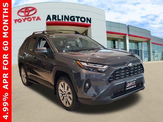 2024 Toyota RAV4 XLE Premium