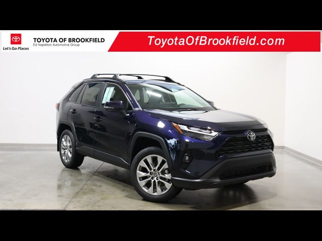 2024 Toyota RAV4 XLE Premium