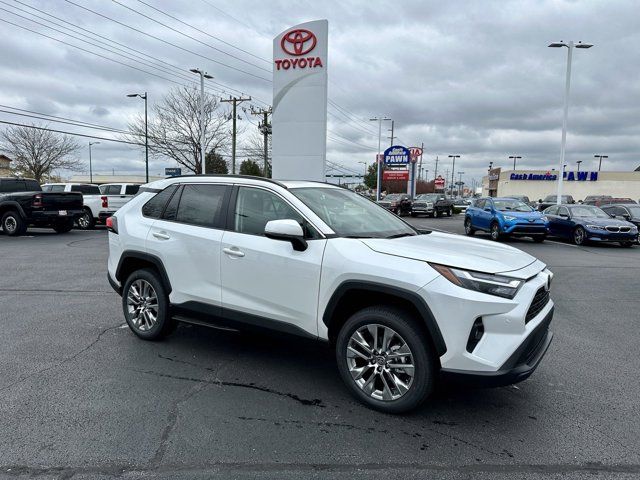 2024 Toyota RAV4 XLE Premium