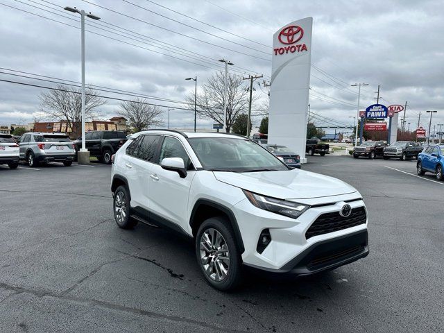 2024 Toyota RAV4 XLE Premium