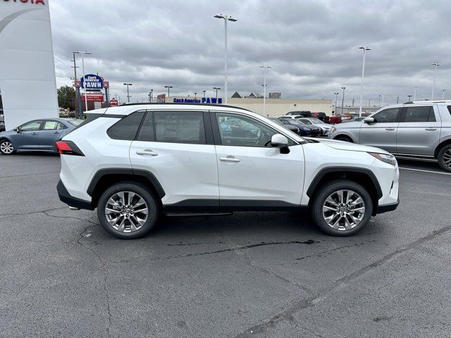 2024 Toyota RAV4 XLE Premium