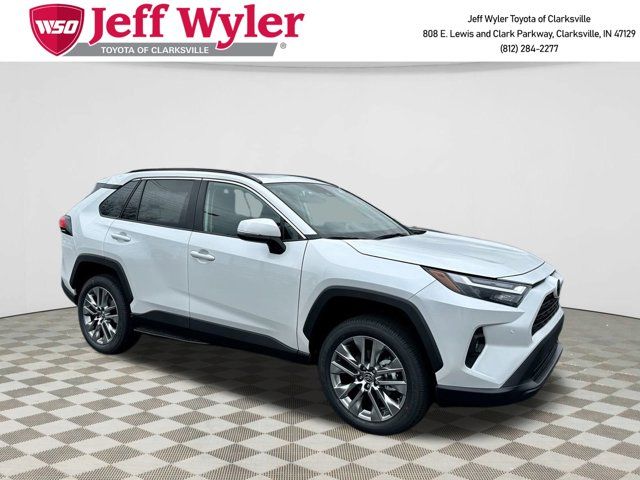 2024 Toyota RAV4 XLE Premium