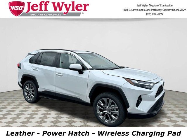 2024 Toyota RAV4 XLE Premium