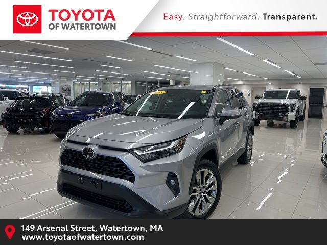 2024 Toyota RAV4 XLE Premium