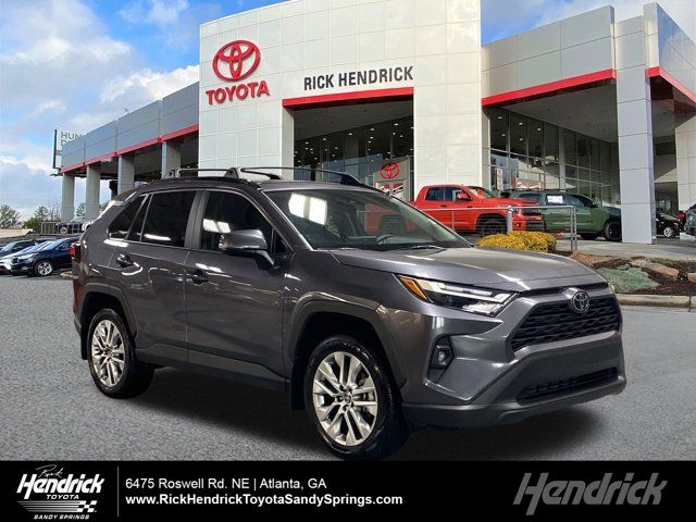 2024 Toyota RAV4 XLE Premium