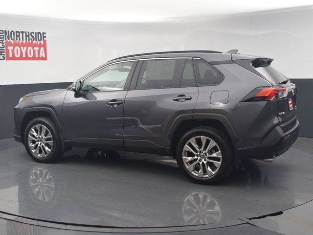 2024 Toyota RAV4 XLE Premium