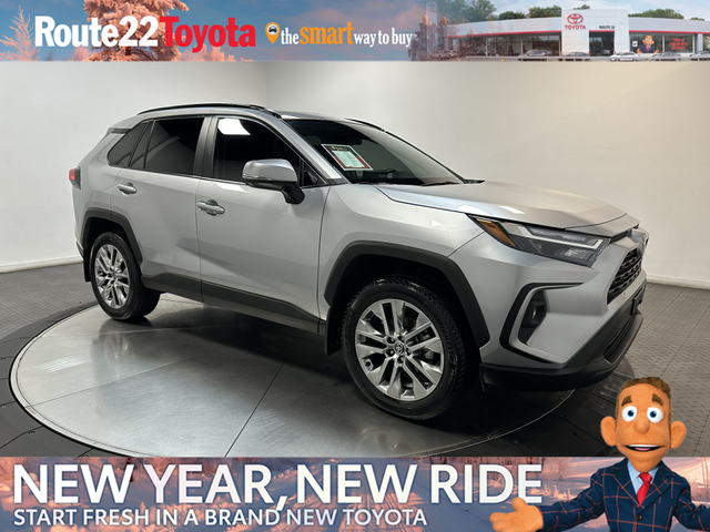 2024 Toyota RAV4 XLE Premium