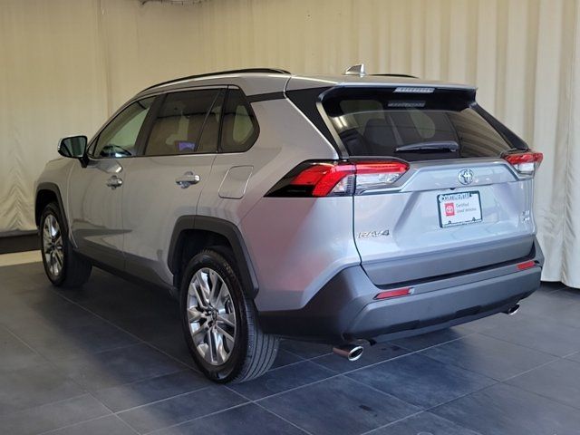 2024 Toyota RAV4 XLE Premium