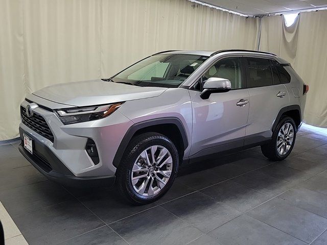 2024 Toyota RAV4 XLE Premium