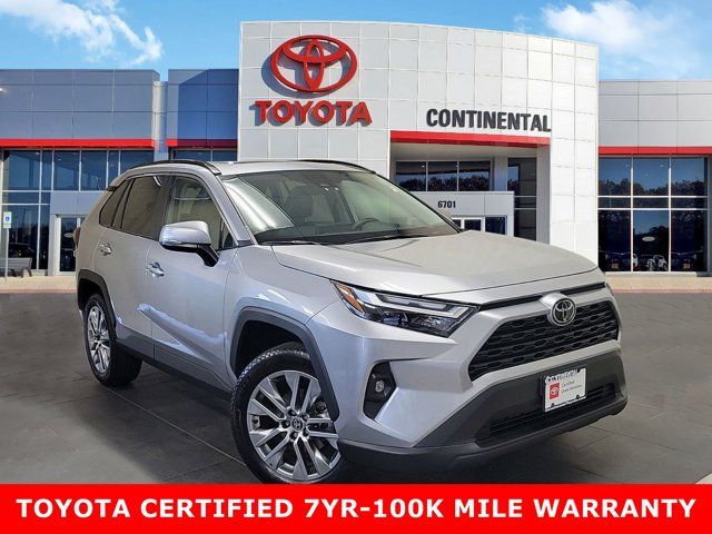 2024 Toyota RAV4 XLE Premium