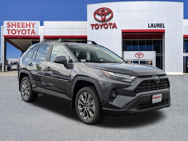 2024 Toyota RAV4 XLE Premium