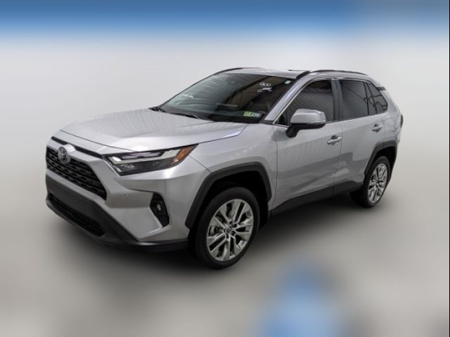 2024 Toyota RAV4 XLE Premium