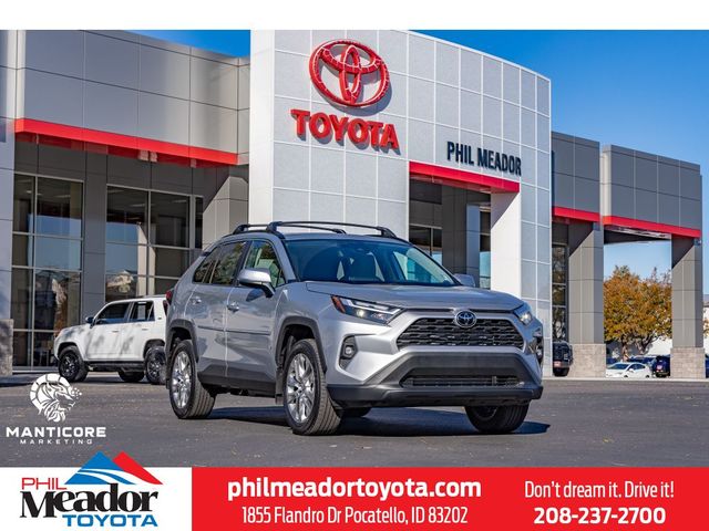 2024 Toyota RAV4 XLE Premium