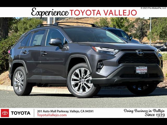 2024 Toyota RAV4 XLE Premium