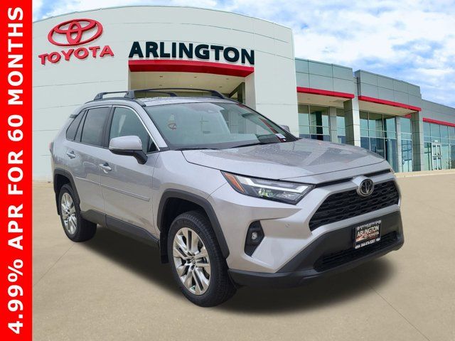 2024 Toyota RAV4 XLE Premium