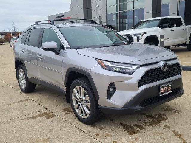 2024 Toyota RAV4 XLE Premium