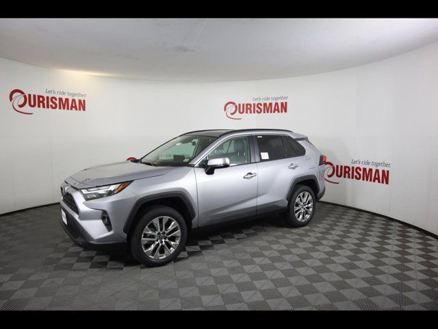 2024 Toyota RAV4 XLE Premium