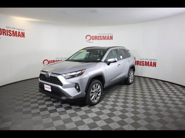 2024 Toyota RAV4 XLE Premium