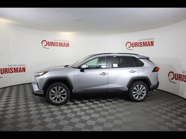 2024 Toyota RAV4 XLE Premium