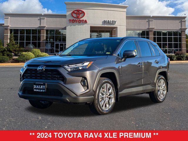 2024 Toyota RAV4 XLE Premium