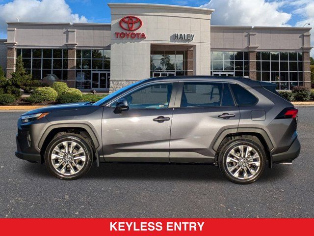 2024 Toyota RAV4 XLE Premium