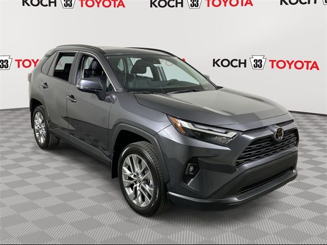 2024 Toyota RAV4 XLE Premium