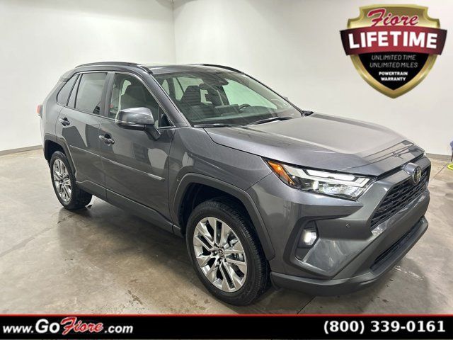 2024 Toyota RAV4 XLE Premium