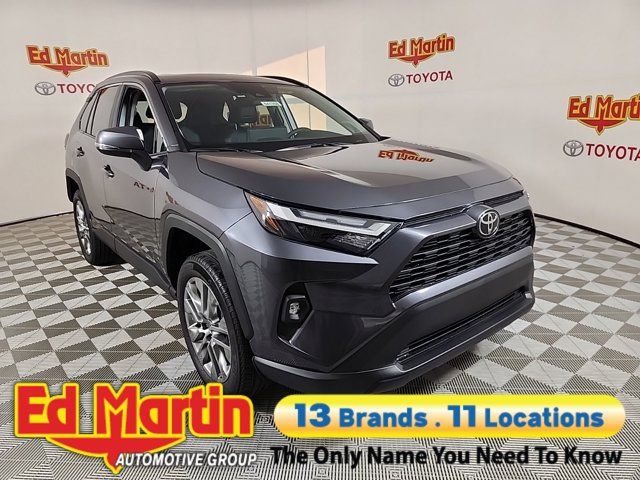 2024 Toyota RAV4 XLE Premium