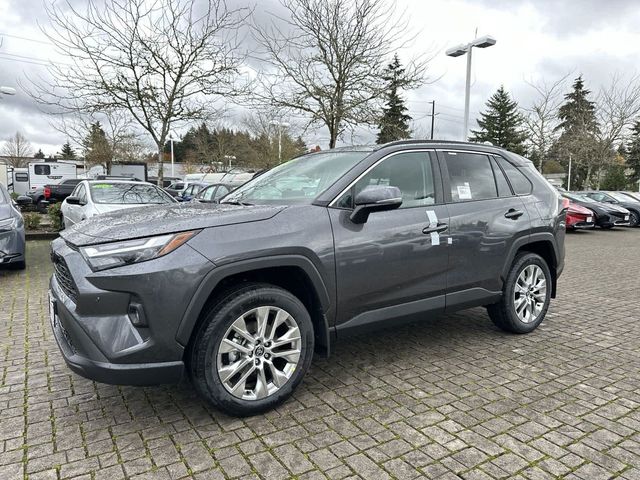 2024 Toyota RAV4 XLE Premium