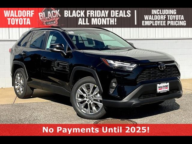 2024 Toyota RAV4 XLE Premium