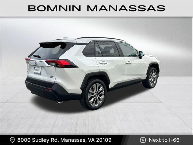 2024 Toyota RAV4 XLE Premium